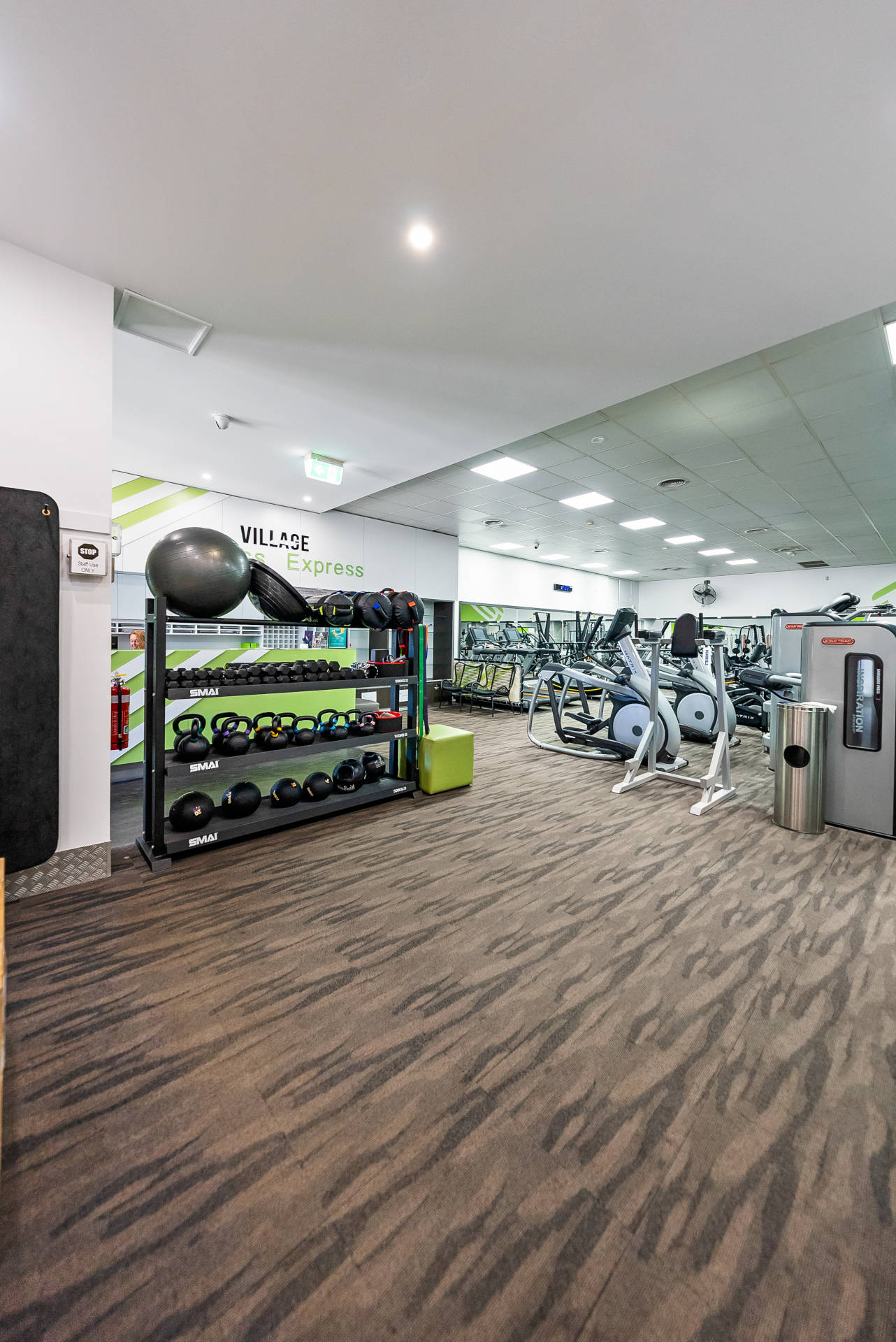 Village Fitness Express